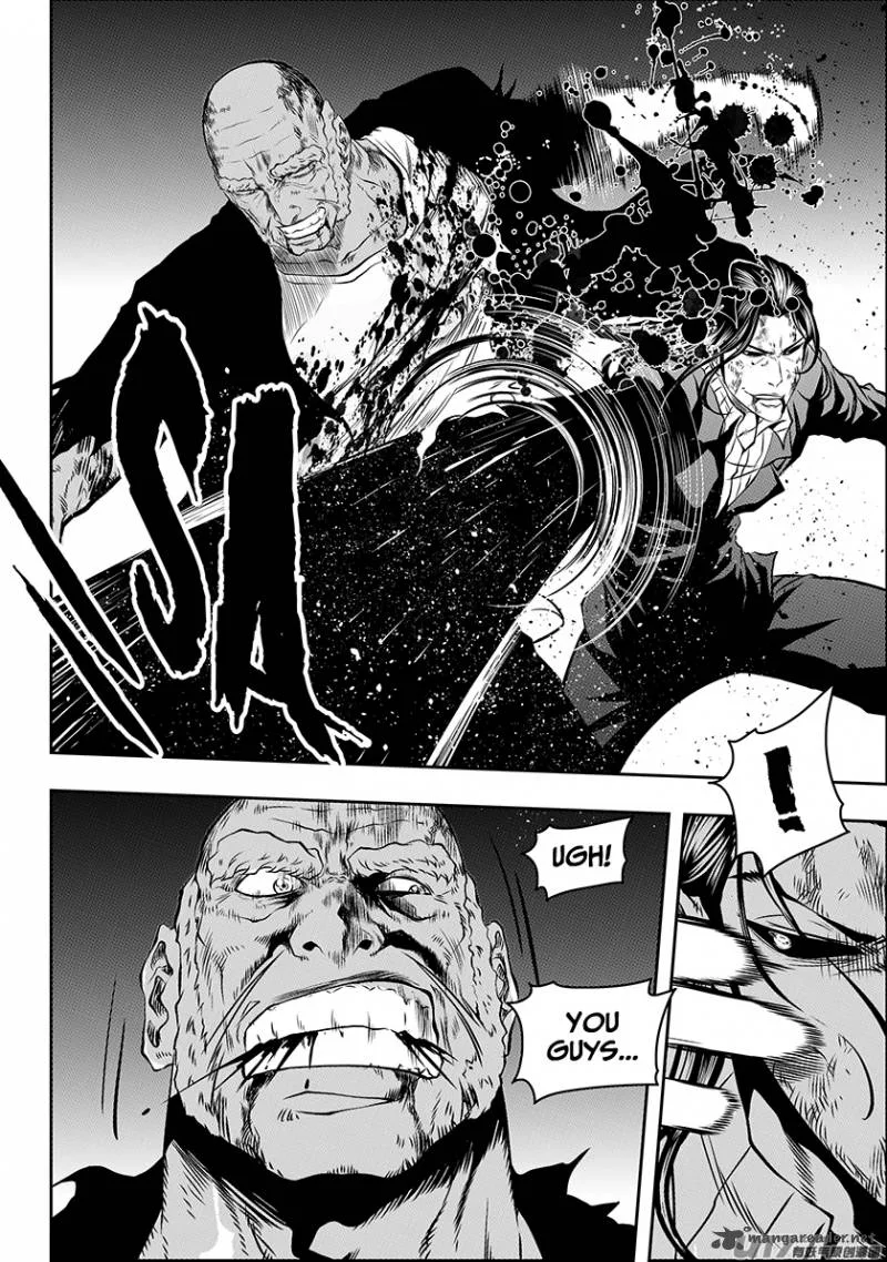 Autophagy Regulation Chapter 185 page 15