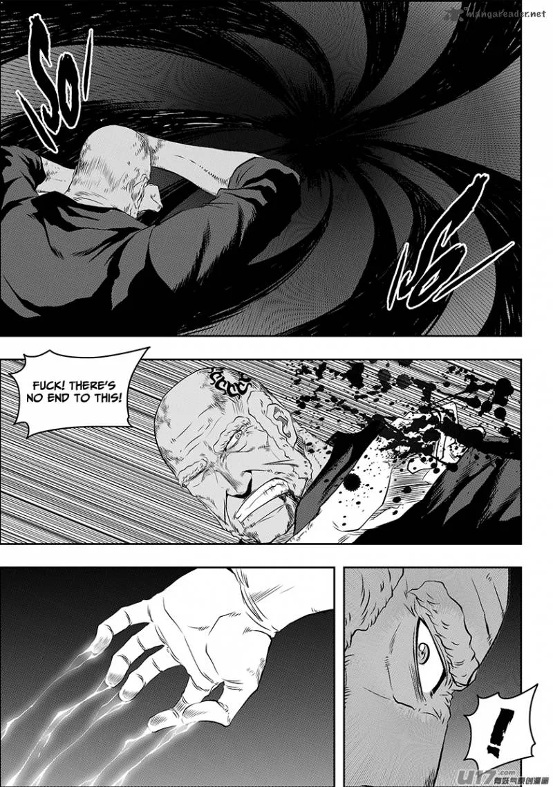 Autophagy Regulation Chapter 185 page 7