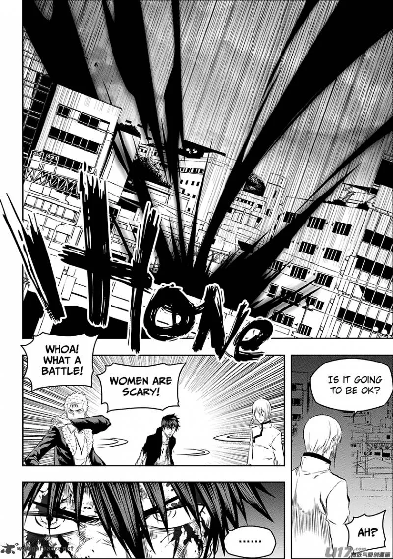 Autophagy Regulation Chapter 185 page 3