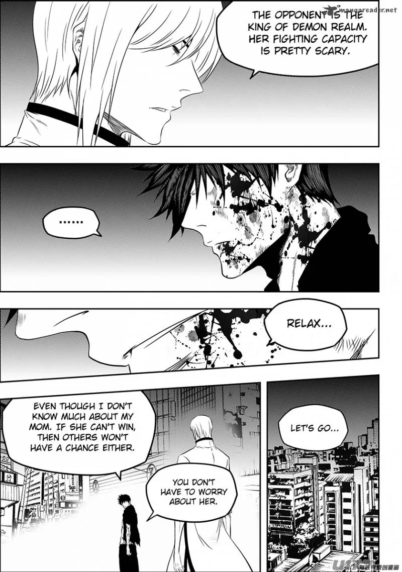 Autophagy Regulation Chapter 185 page 4