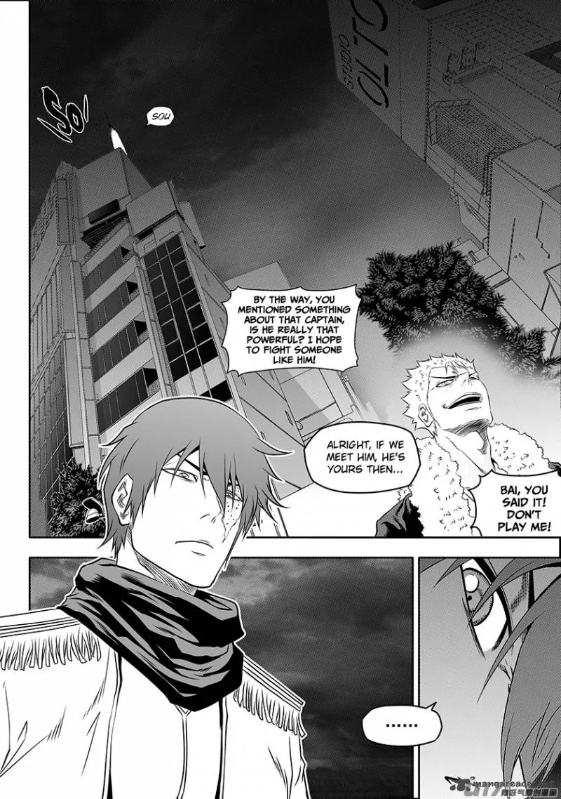 Autophagy Regulation Chapter 185 page 5