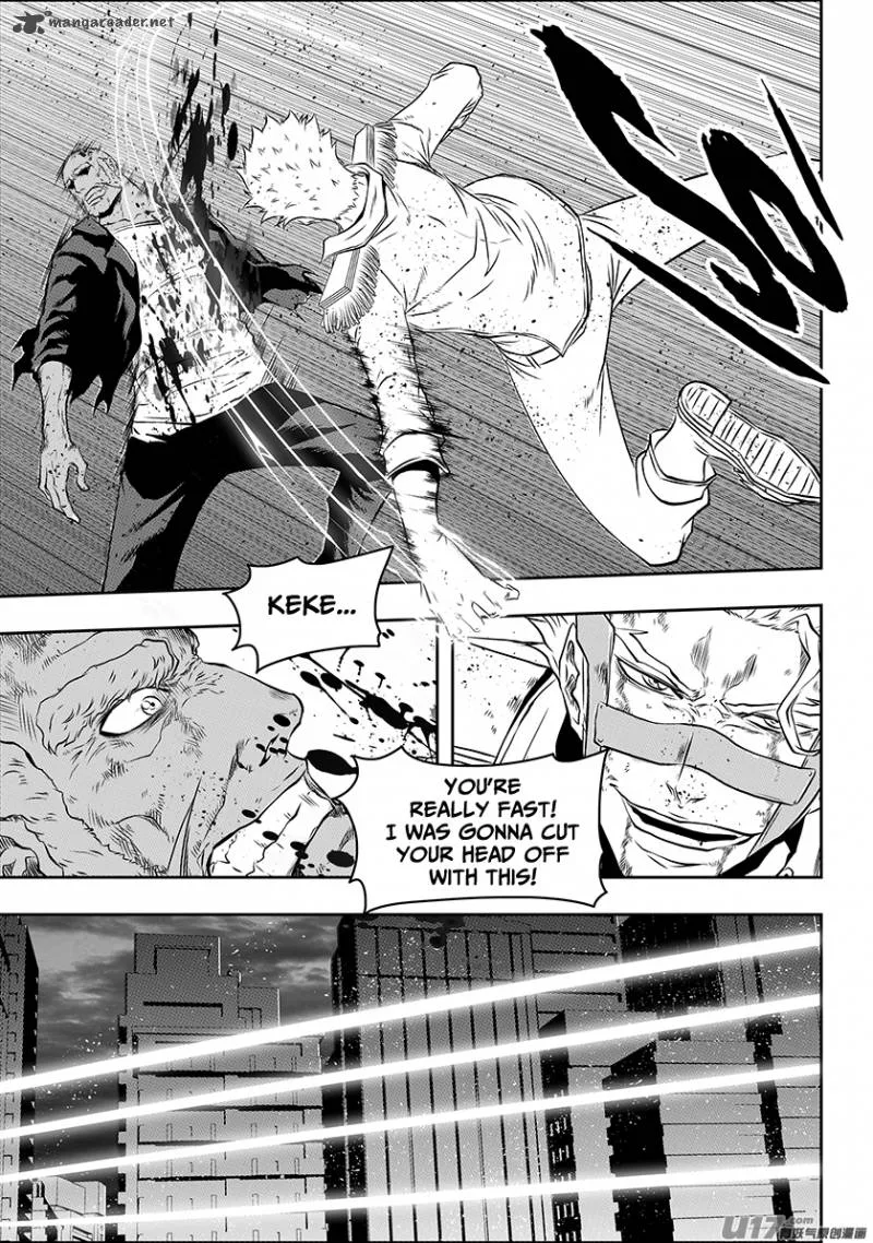 Autophagy Regulation Chapter 185 page 8