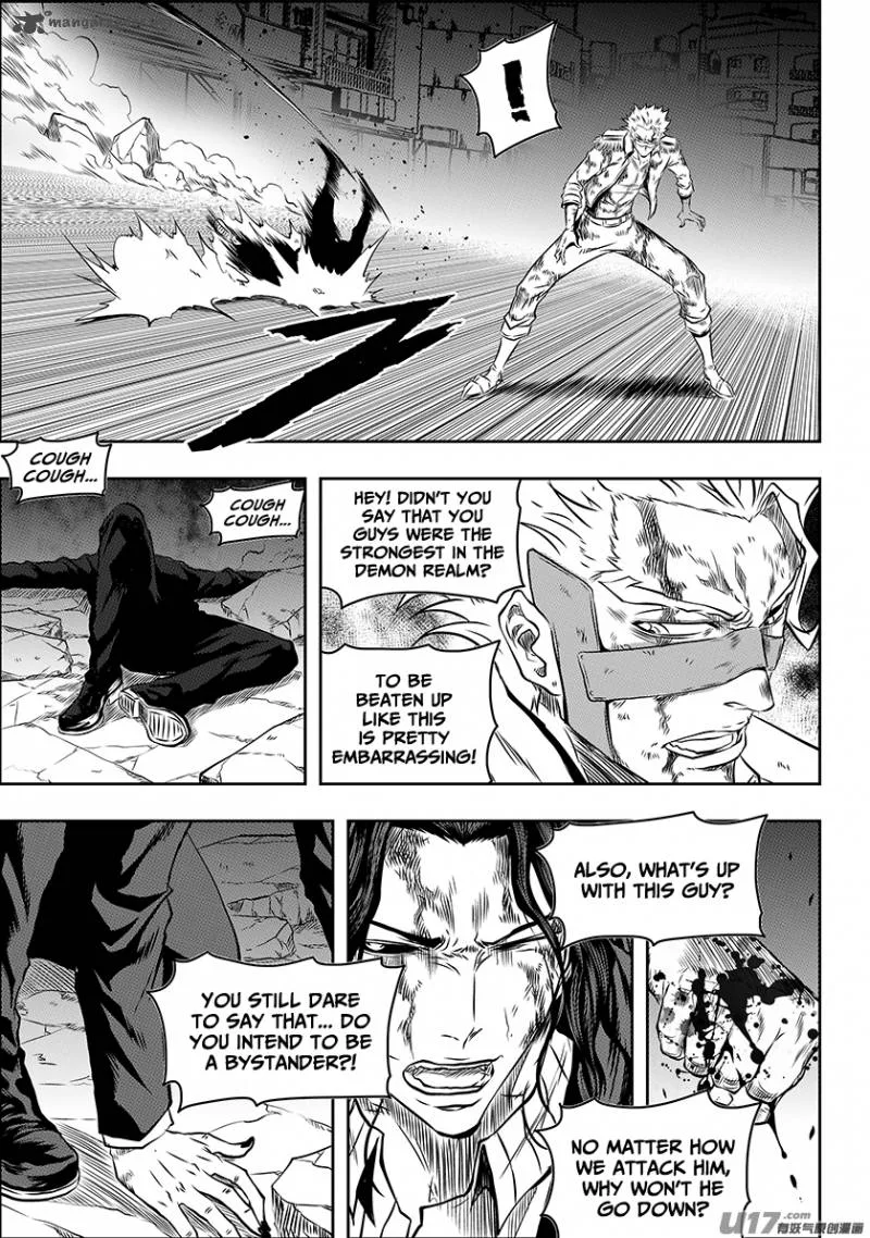 Autophagy Regulation Chapter 185 page 20