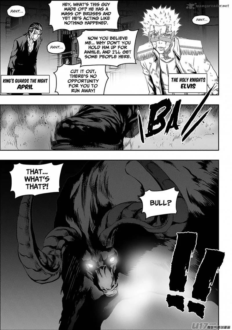 Autophagy Regulation Chapter 185 page 10