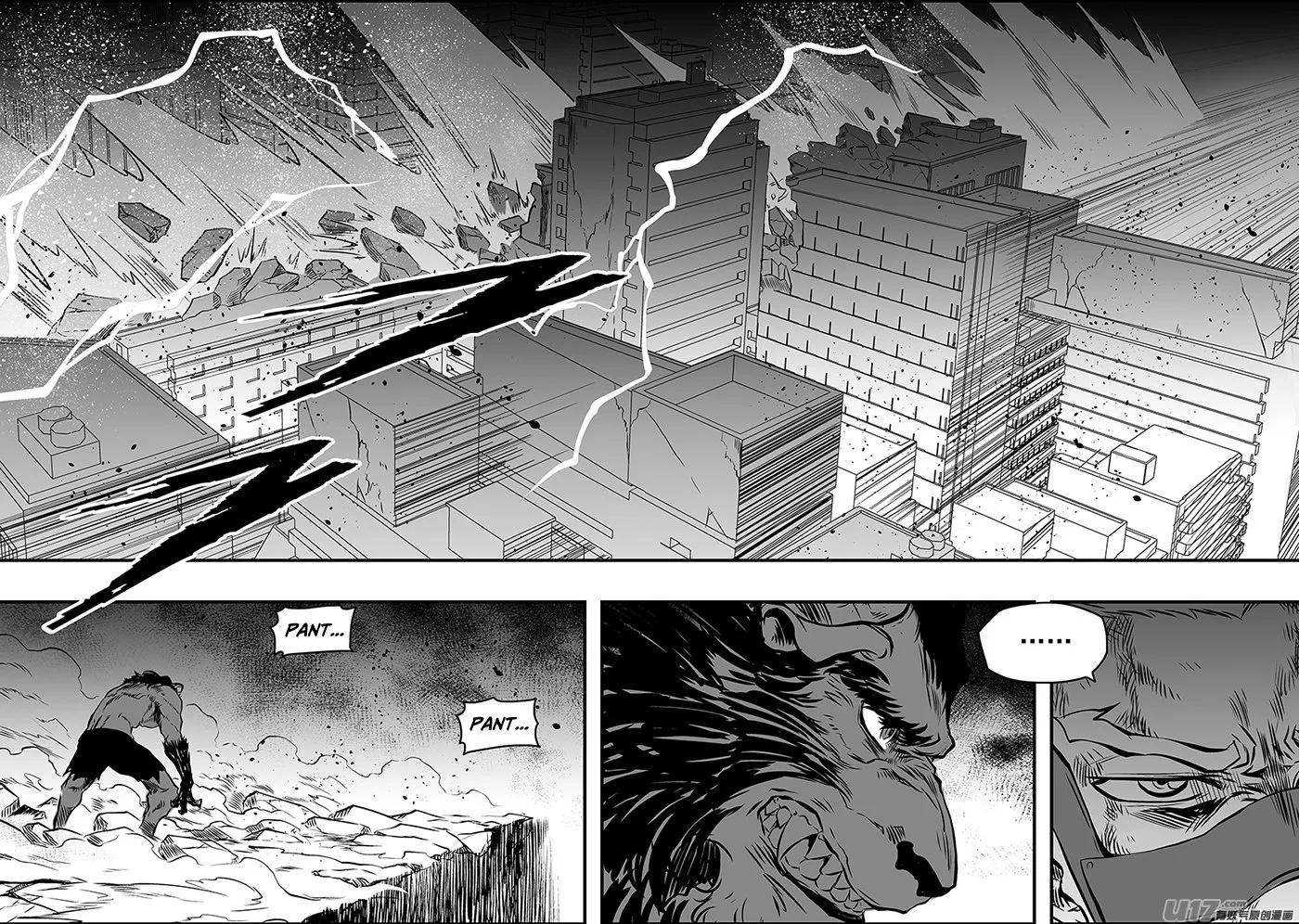 Autophagy Regulation Chapter 186 page 8