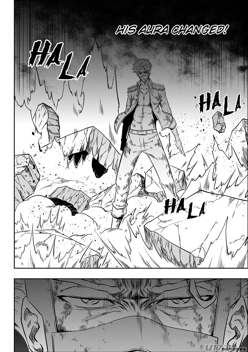 Autophagy Regulation Chapter 186 page 11