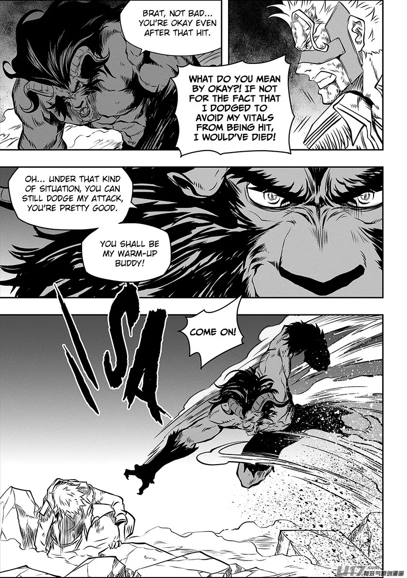 Autophagy Regulation Chapter 186 page 4