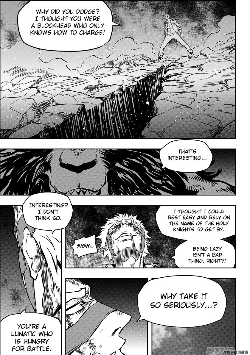 Autophagy Regulation Chapter 186 page 9
