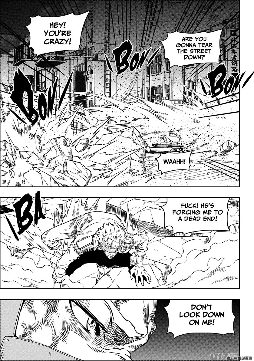 Autophagy Regulation Chapter 186 page 6