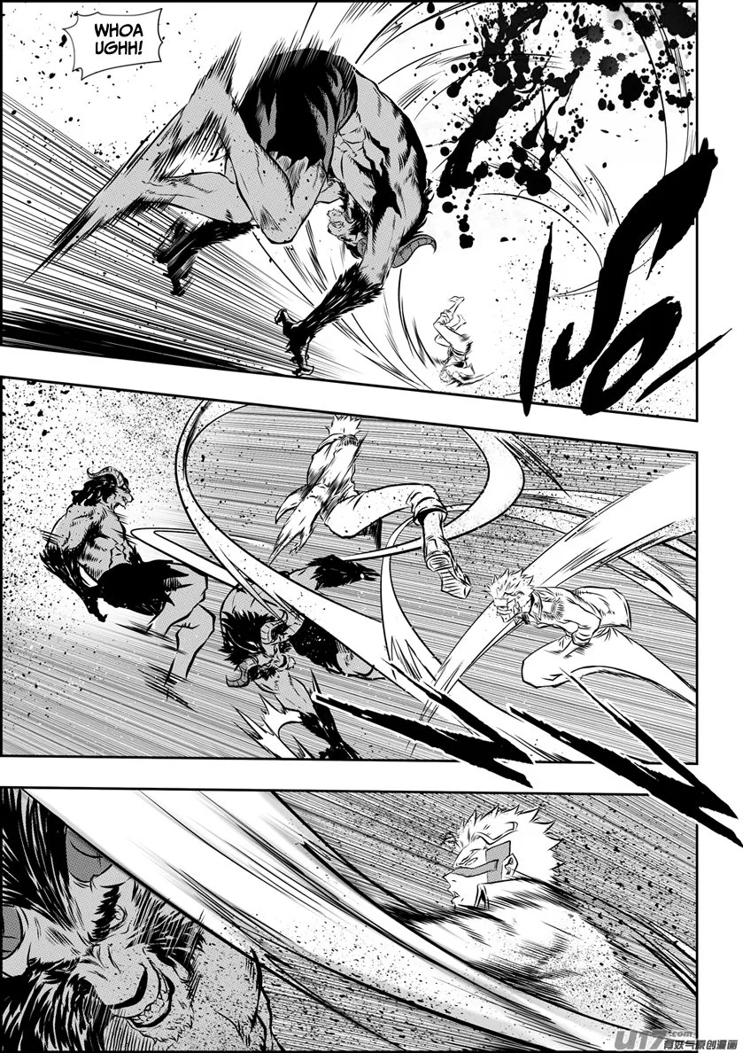 Autophagy Regulation Chapter 187 page 7