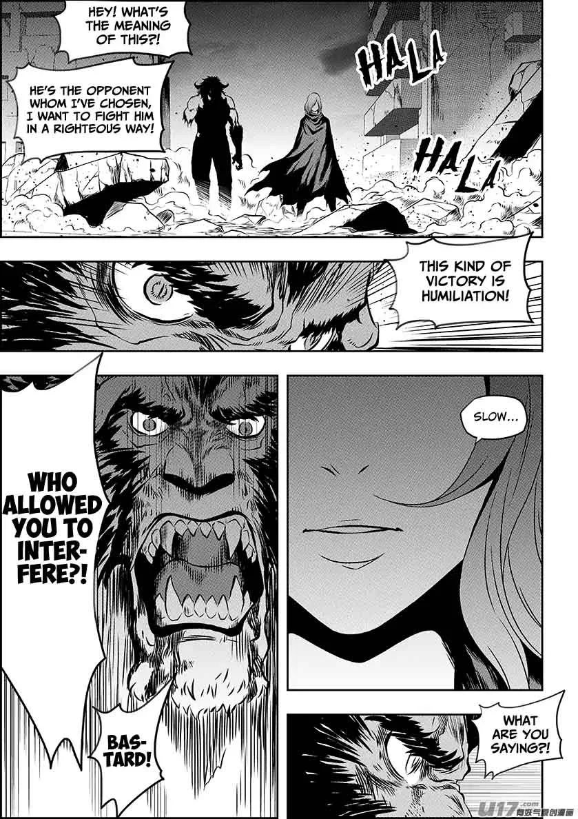Autophagy Regulation Chapter 188 page 8