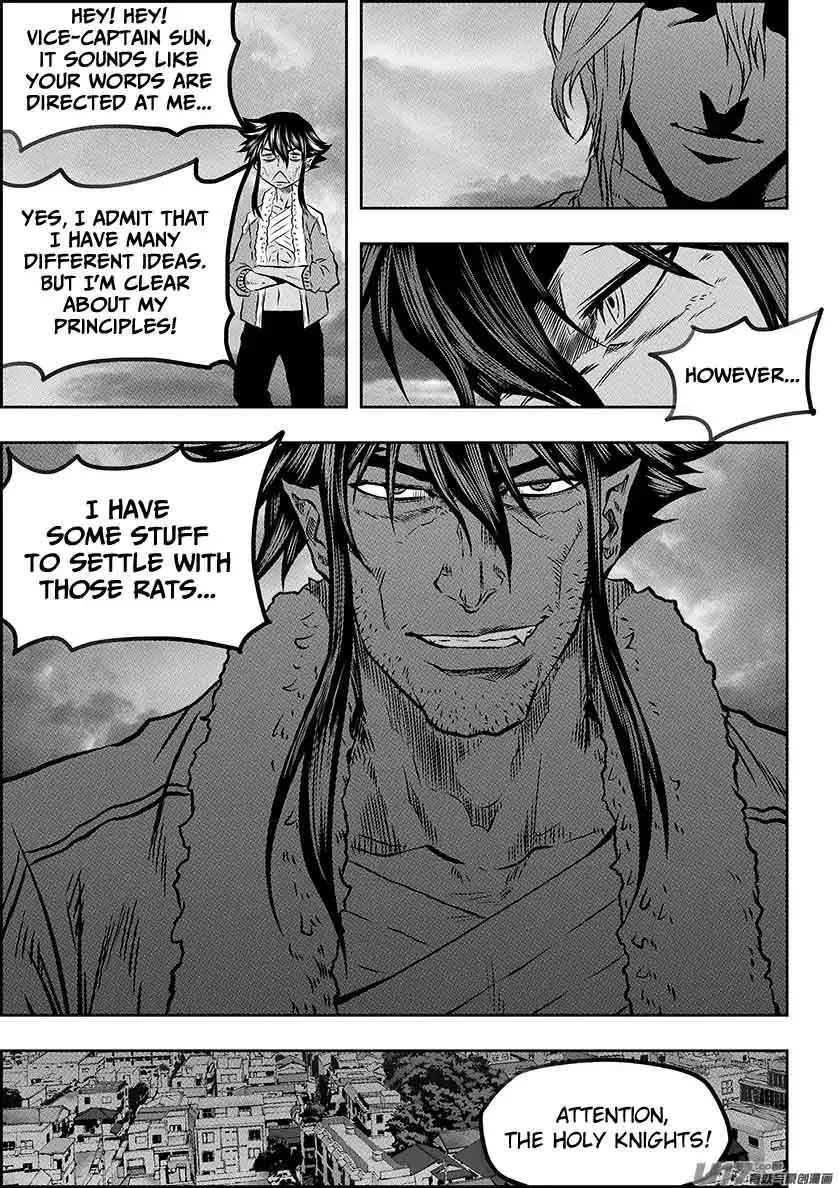 Autophagy Regulation Chapter 188 page 12