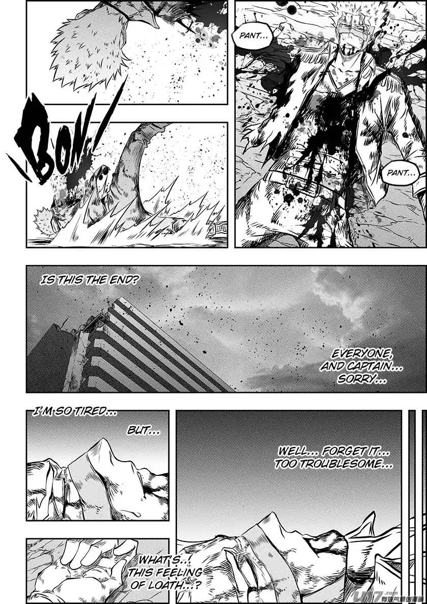 Autophagy Regulation Chapter 188 page 7