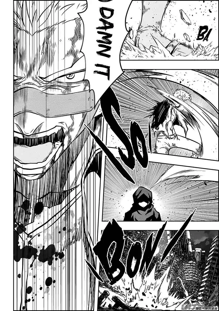 Autophagy Regulation Chapter 188 page 4