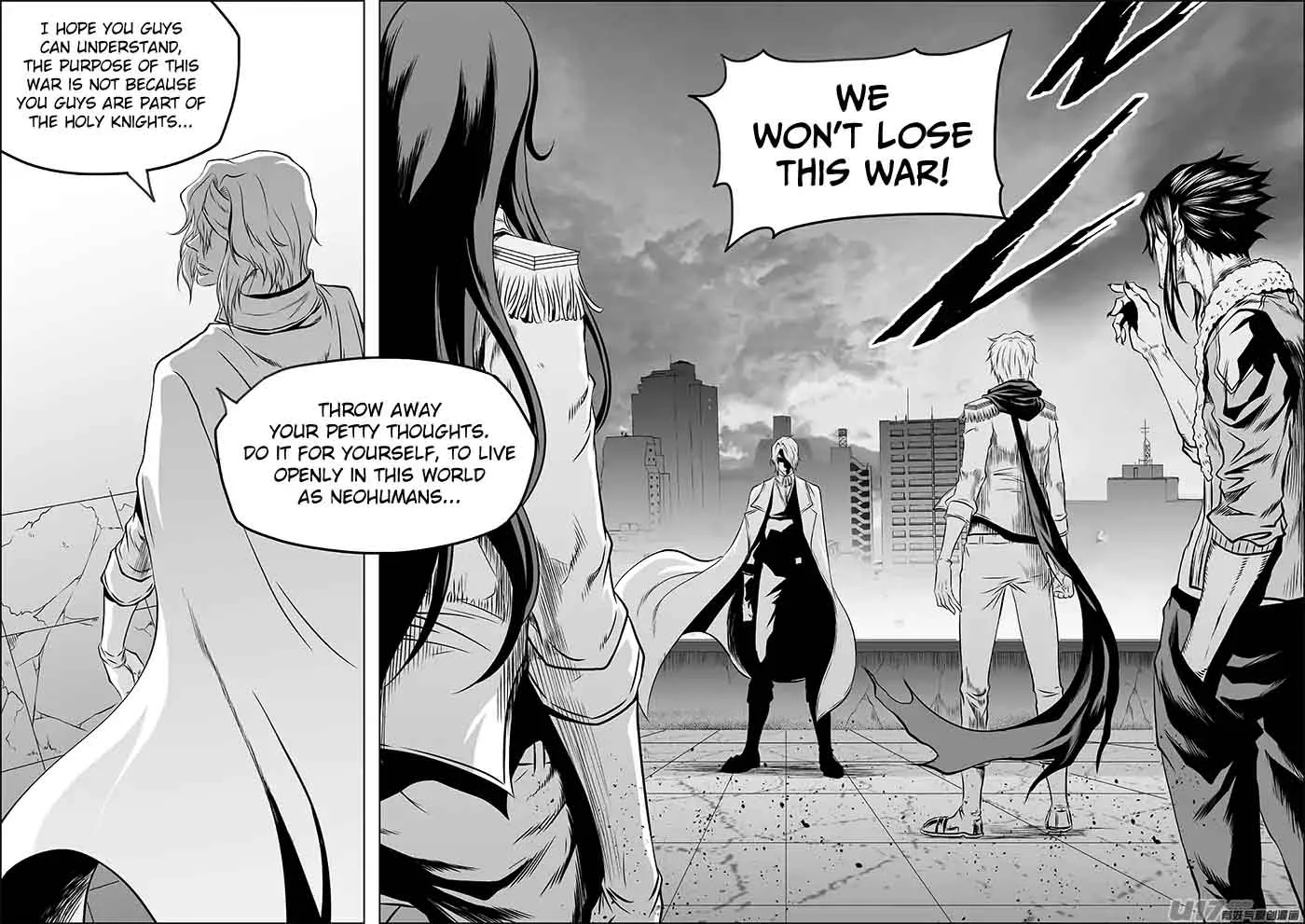 Autophagy Regulation Chapter 188 page 11