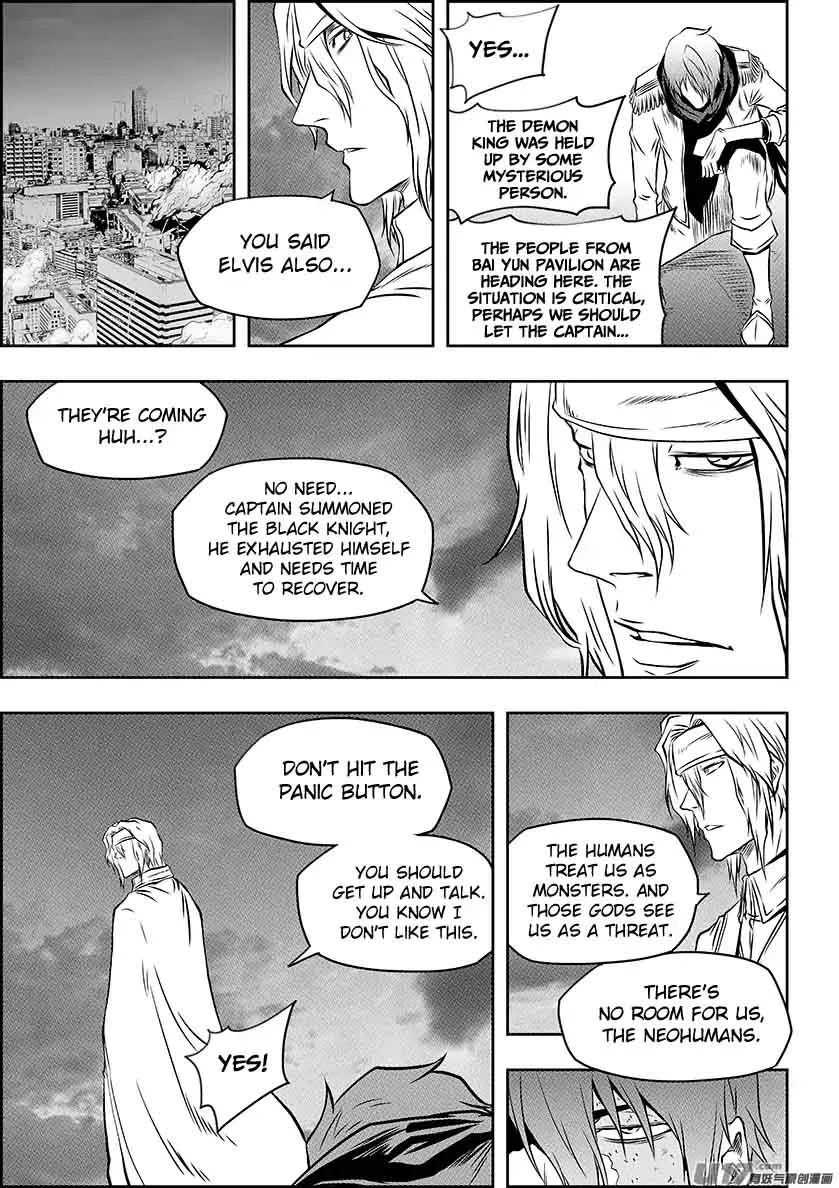 Autophagy Regulation Chapter 188 page 10