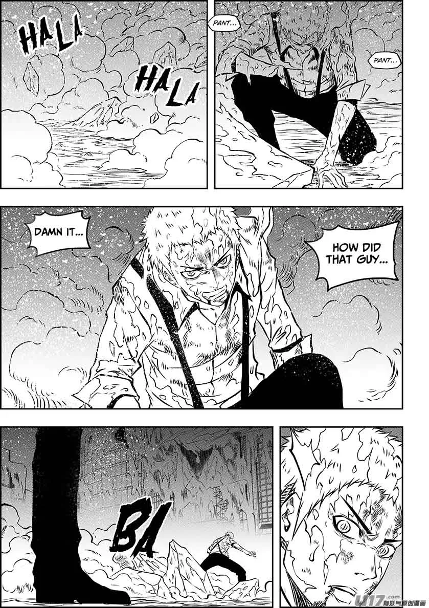 Autophagy Regulation Chapter 188 page 16