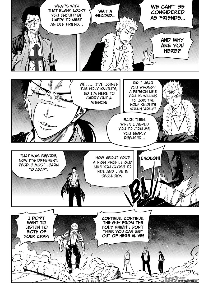 Autophagy Regulation Chapter 189 page 4