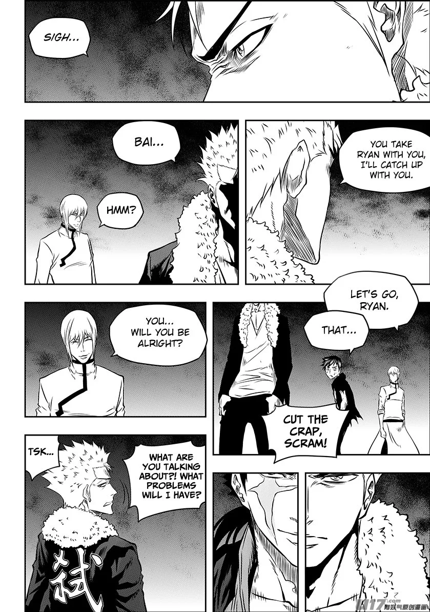 Autophagy Regulation Chapter 189 page 8