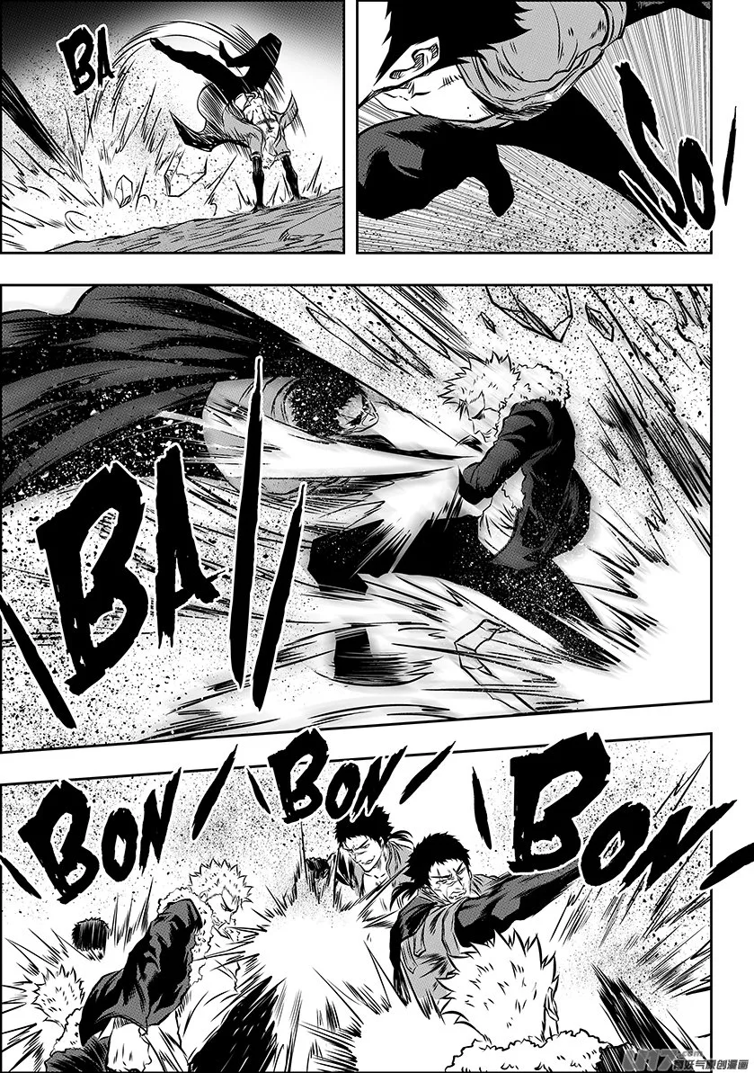 Autophagy Regulation Chapter 189 page 14