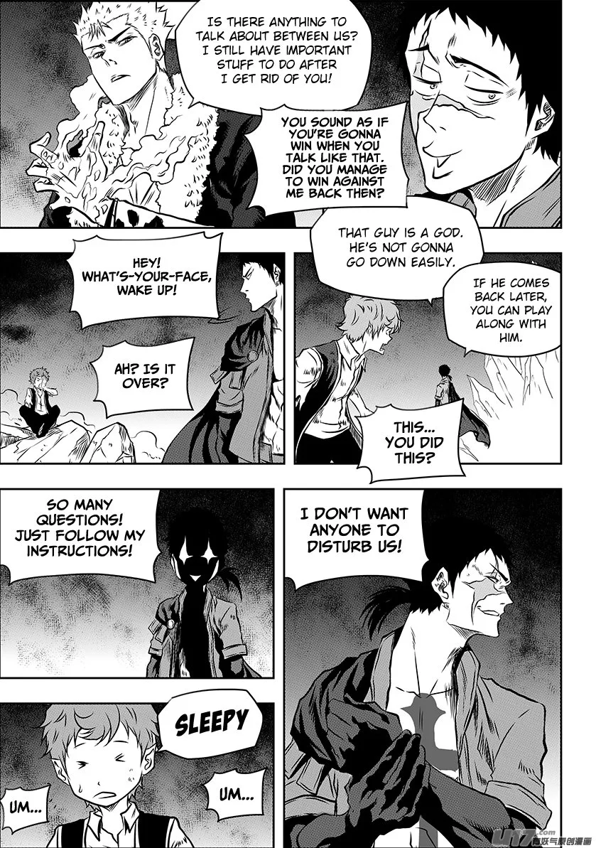 Autophagy Regulation Chapter 189 page 11