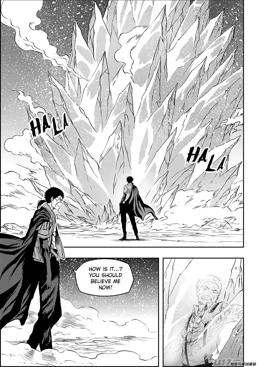 Autophagy Regulation Chapter 189 page 7