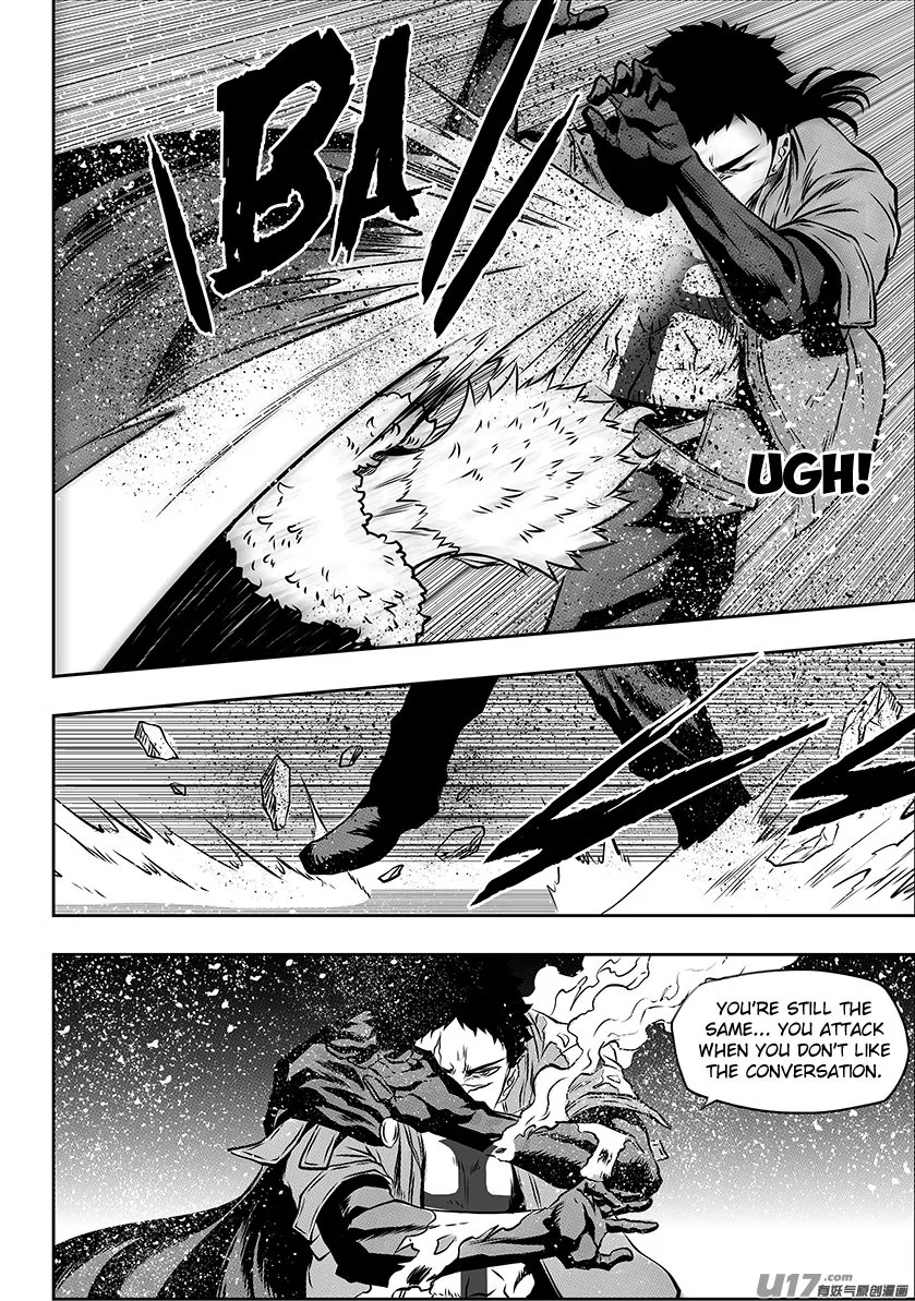Autophagy Regulation Chapter 189 page 10