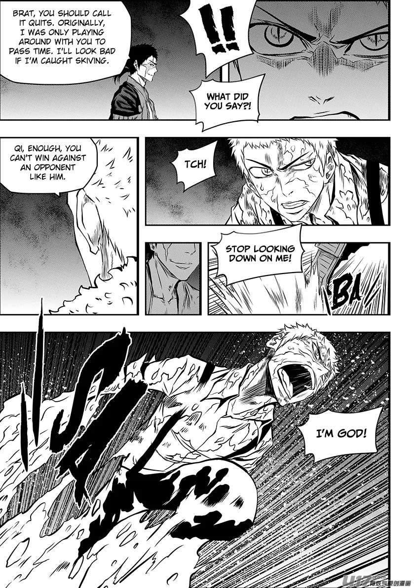 Autophagy Regulation Chapter 189 page 5