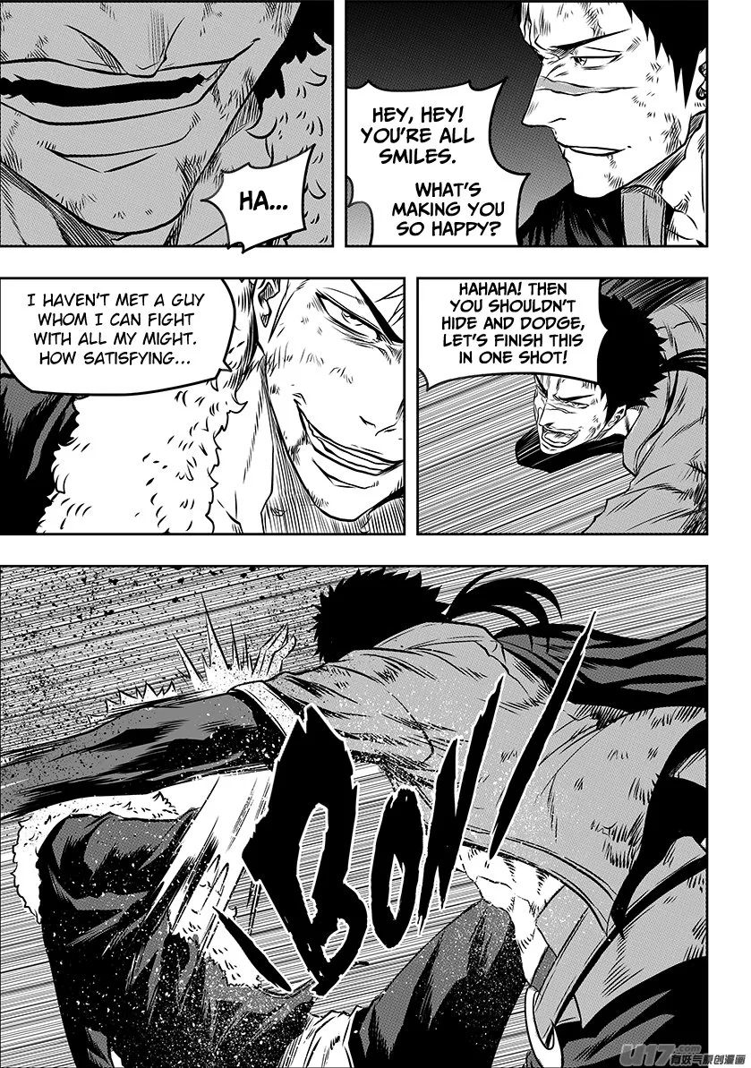 Autophagy Regulation Chapter 189 page 16