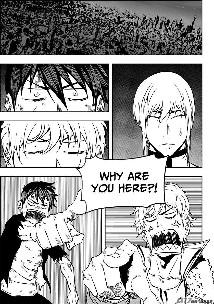 Autophagy Regulation Chapter 189 page 17