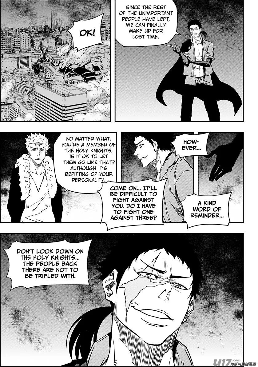 Autophagy Regulation Chapter 189 page 9