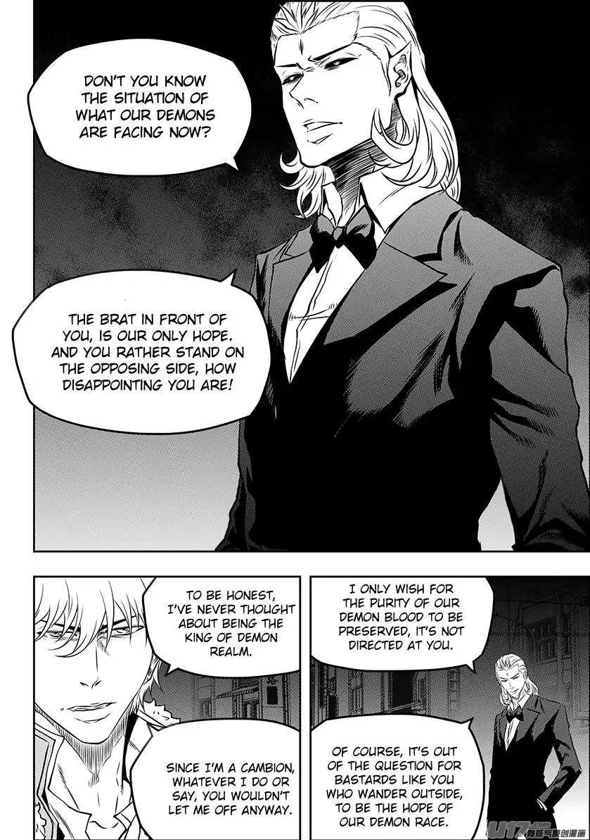 Autophagy Regulation Chapter 190 page 7