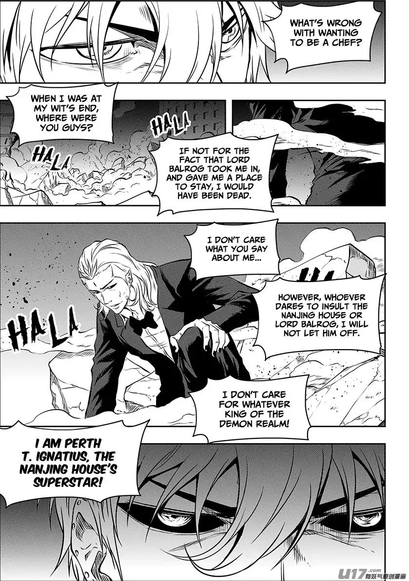 Autophagy Regulation Chapter 190 page 11