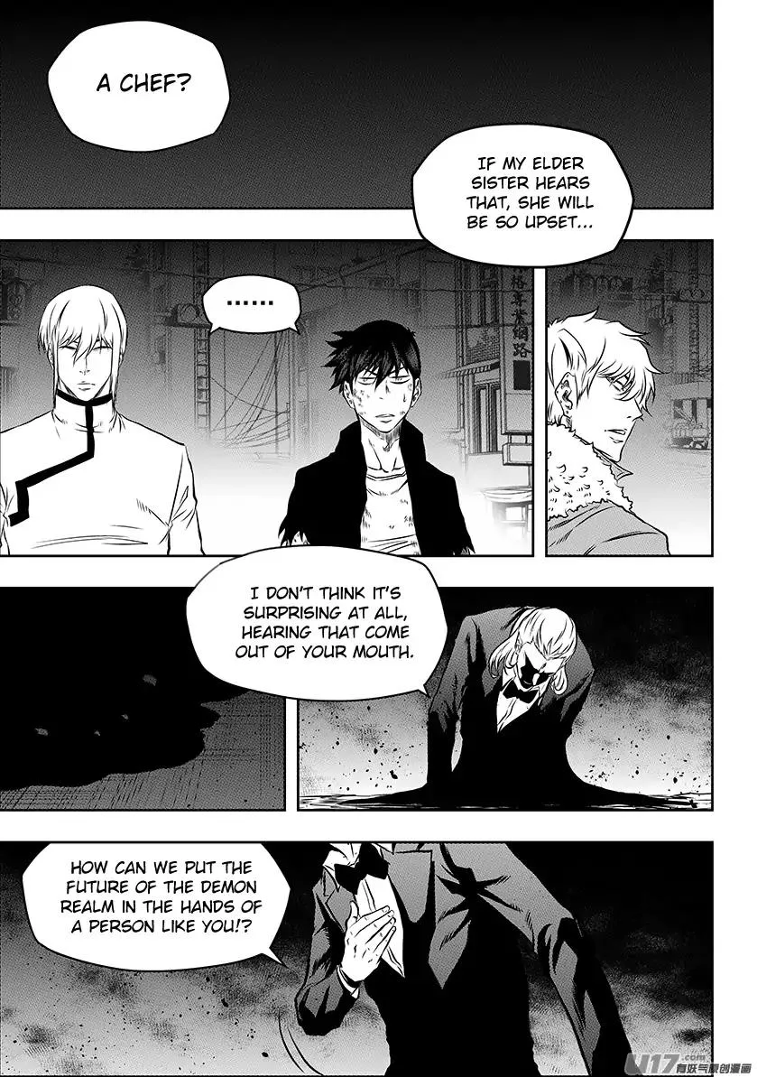 Autophagy Regulation Chapter 190 page 6