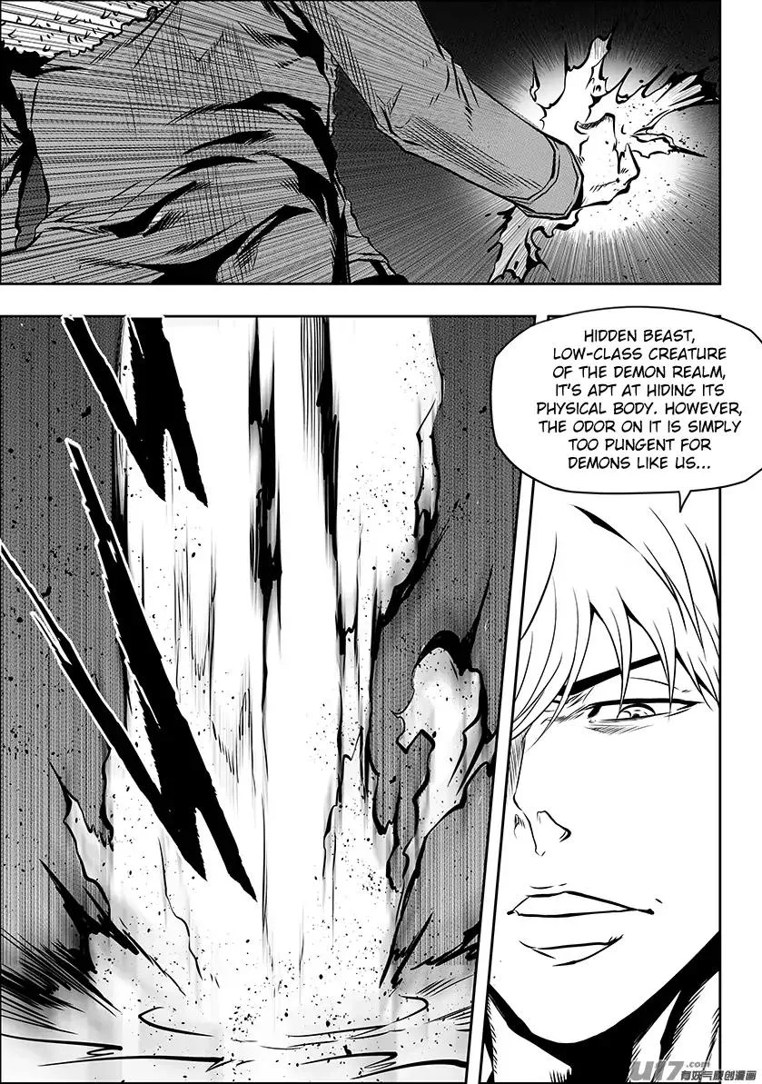Autophagy Regulation Chapter 190 page 4