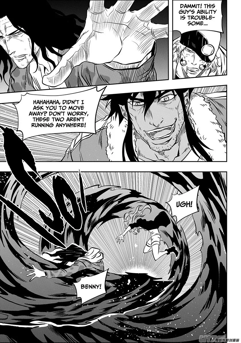 Autophagy Regulation Chapter 192 page 6
