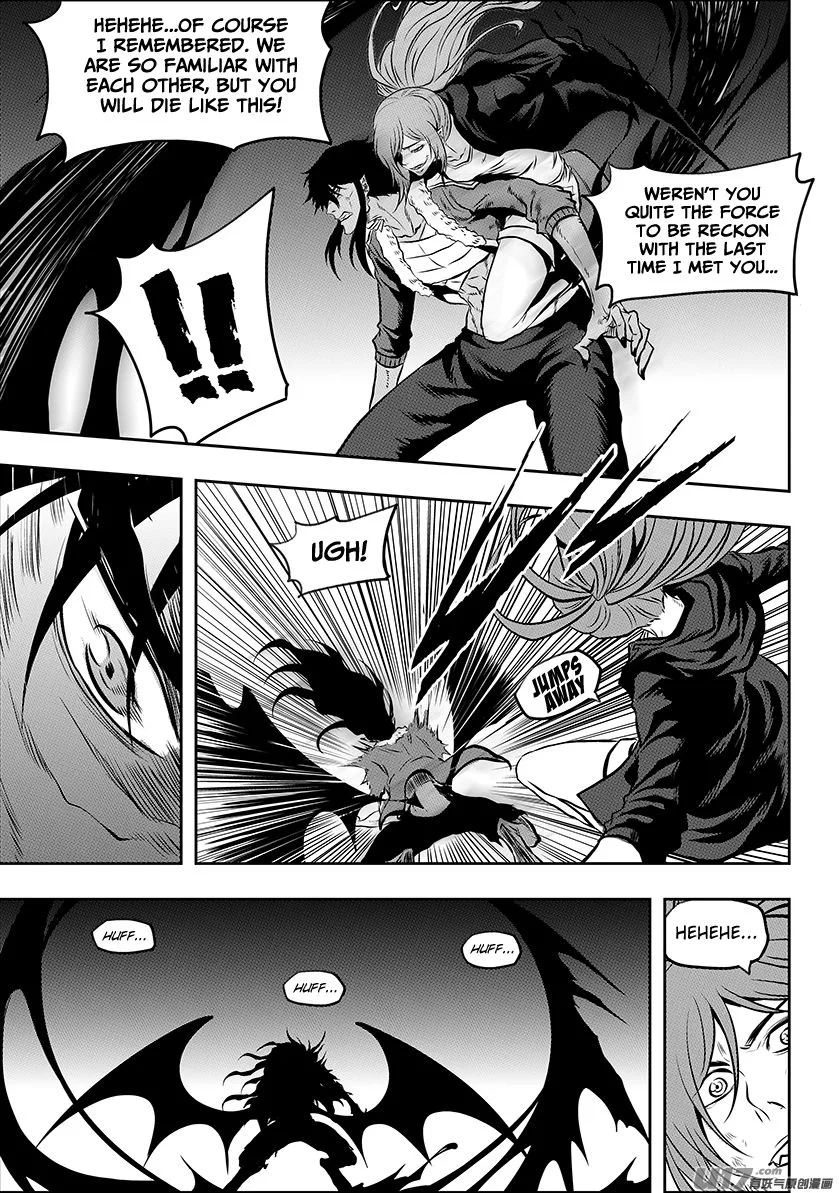 Autophagy Regulation Chapter 192 page 12