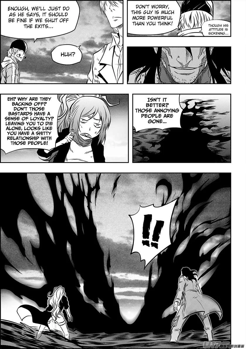 Autophagy Regulation Chapter 193 page 5