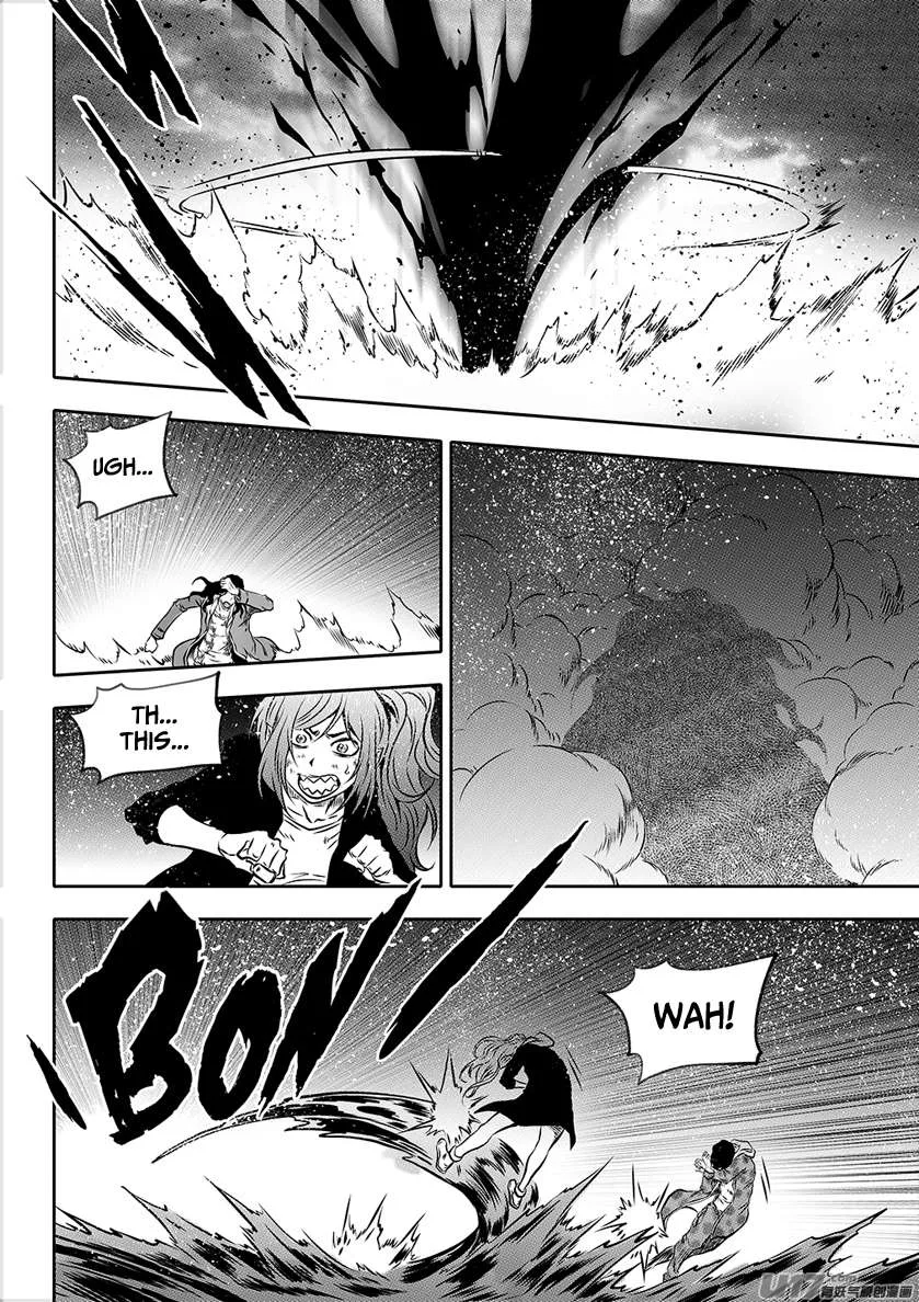 Autophagy Regulation Chapter 193 page 7