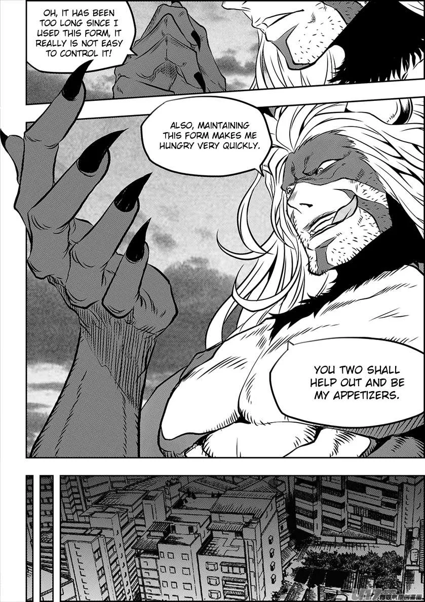 Autophagy Regulation Chapter 193 page 11