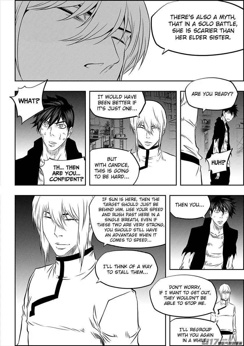 Autophagy Regulation Chapter 193 page 18