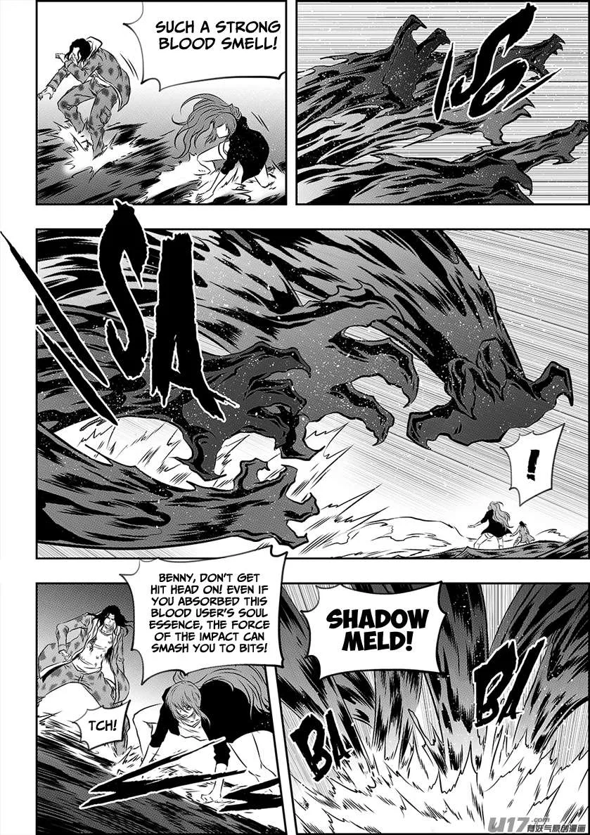 Autophagy Regulation Chapter 193 page 8