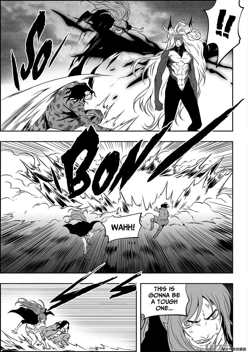 Autophagy Regulation Chapter 193 page 10