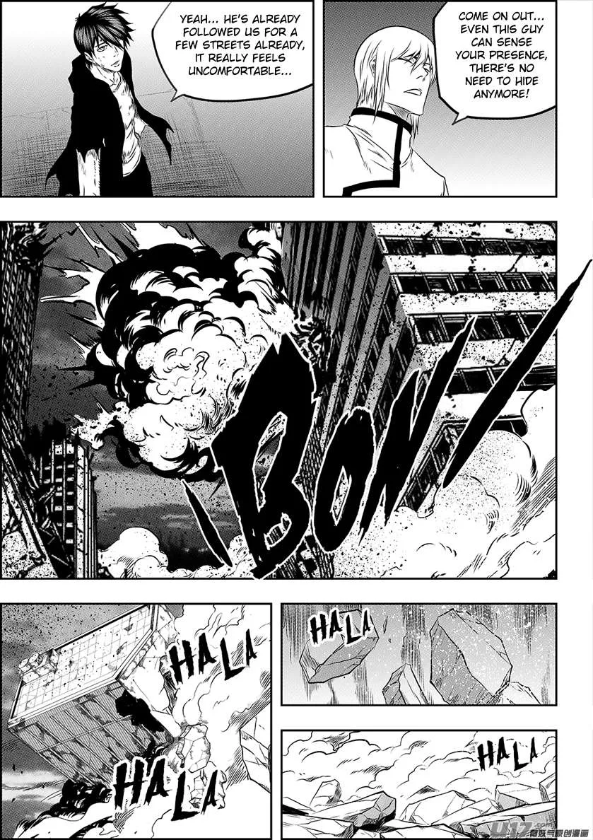 Autophagy Regulation Chapter 193 page 13