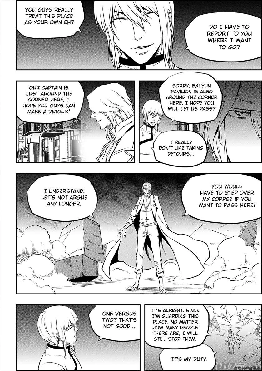 Autophagy Regulation Chapter 193 page 15