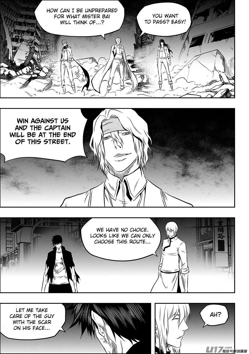Autophagy Regulation Chapter 194 page 4