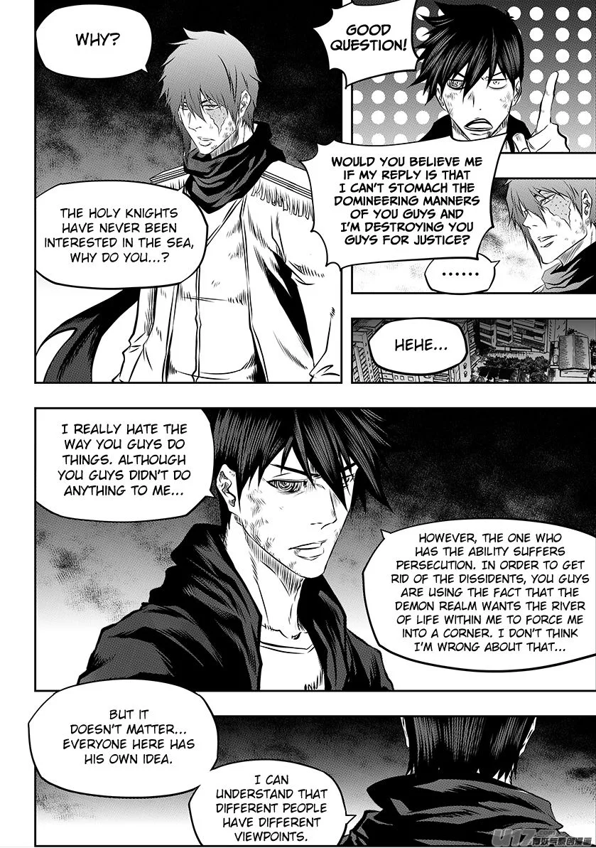 Autophagy Regulation Chapter 194 page 10