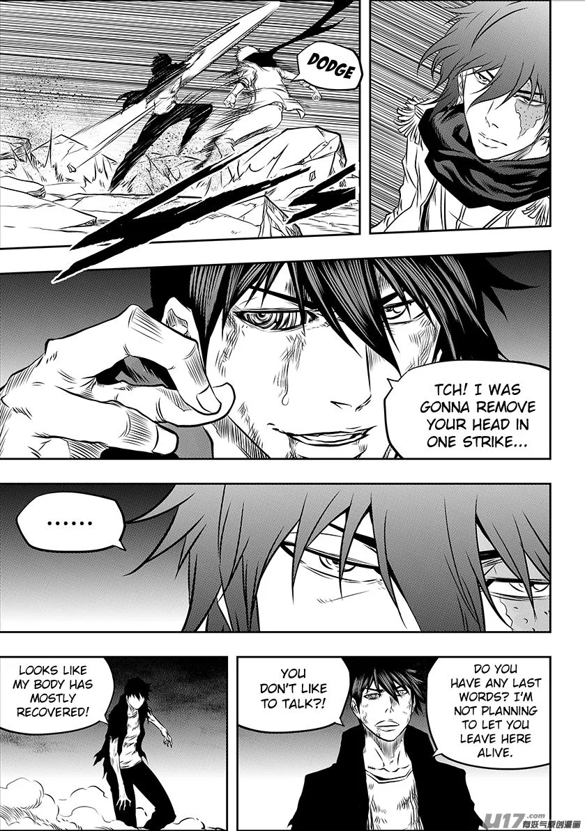 Autophagy Regulation Chapter 194 page 9