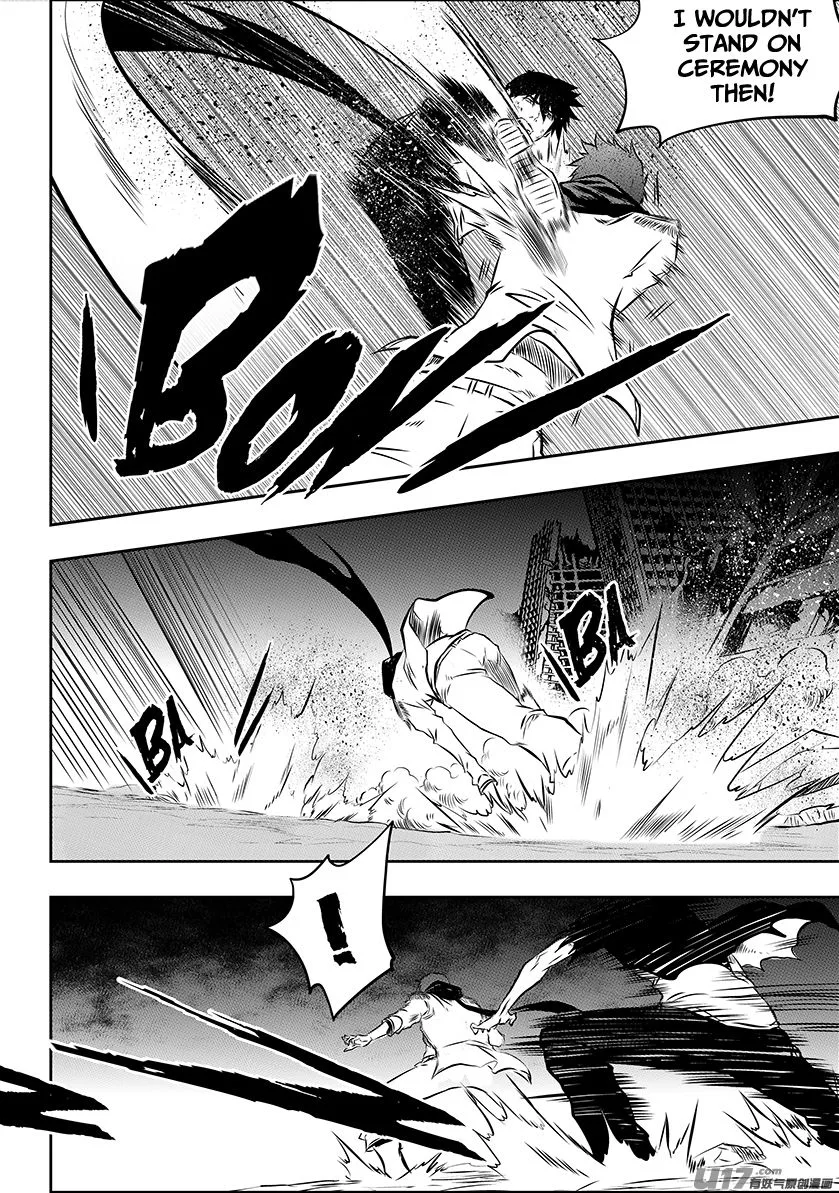 Autophagy Regulation Chapter 194 page 8