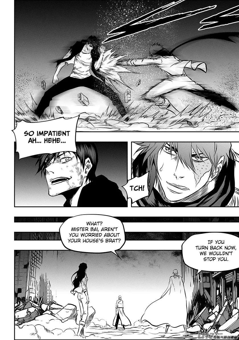Autophagy Regulation Chapter 194 page 14